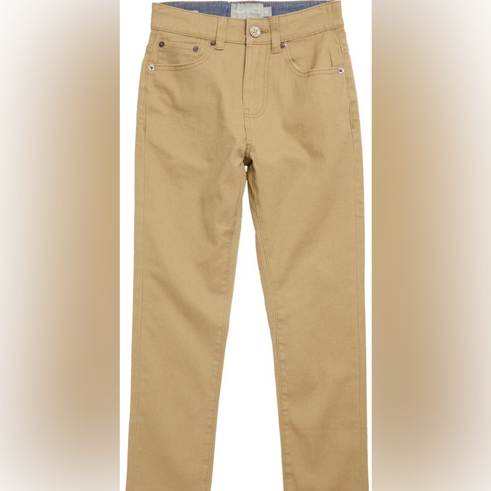 Kids' Stretch Twill Pants